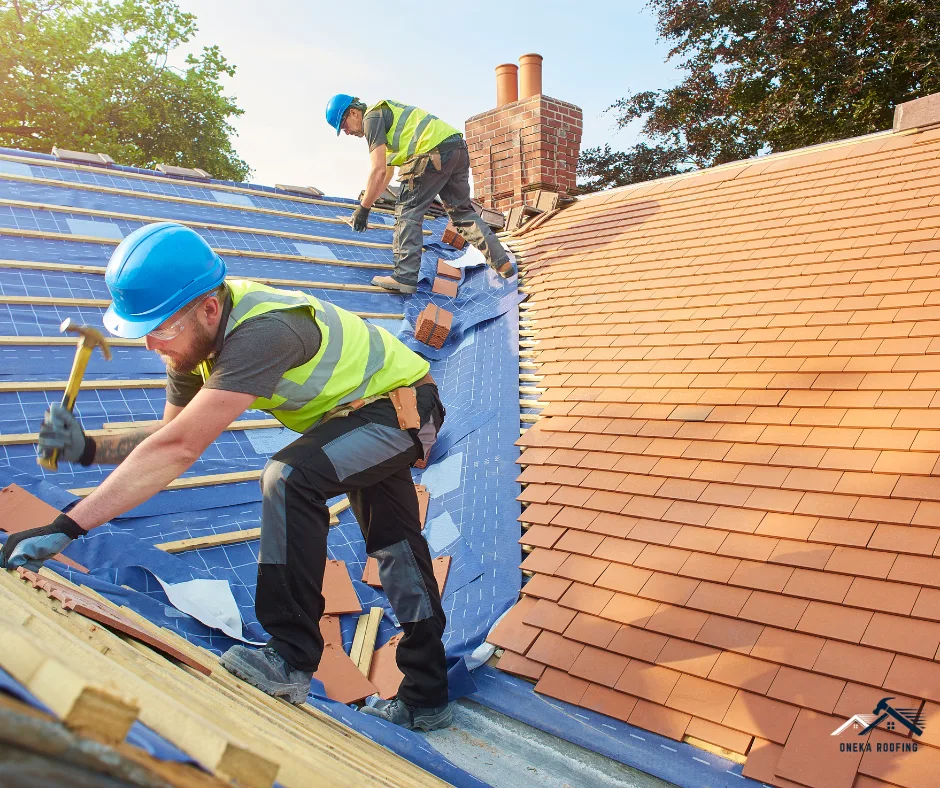 Why choose Roof Repair Near Me in Maple Springs, NY